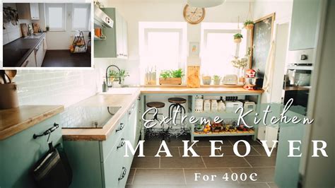 diy kitchen makeover   budget  youtube