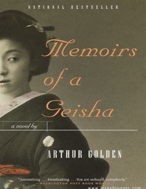 beloved books becoming films memoirs of a geisha