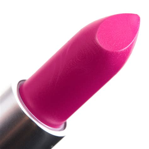 Mac Flat Out Fabulous Lipstick Review And Swatches