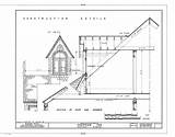 Dormer Construction Sheridan Dormers Structural Cristhian Happe Architectural sketch template