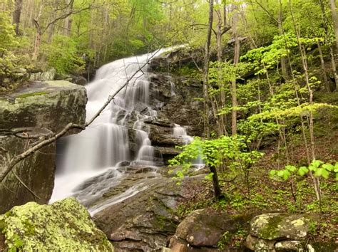 fern creek falls mountain state waterfalls