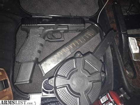 armslist  saletrade glock  gen