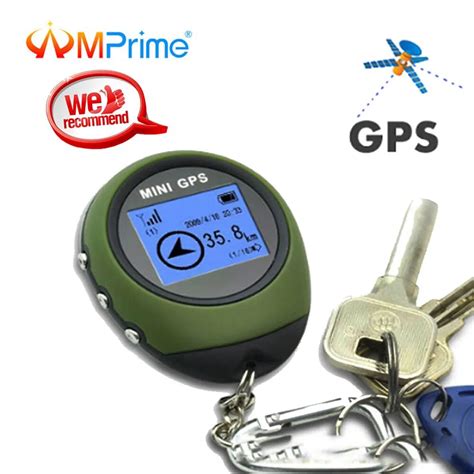 amprime mini gps tracker tracking device travel portable locator pathfinding motorcycle vehicle