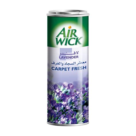 lavender carpet freshener air wick