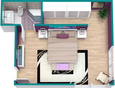 master suite floor plans  laundry flooring ideas