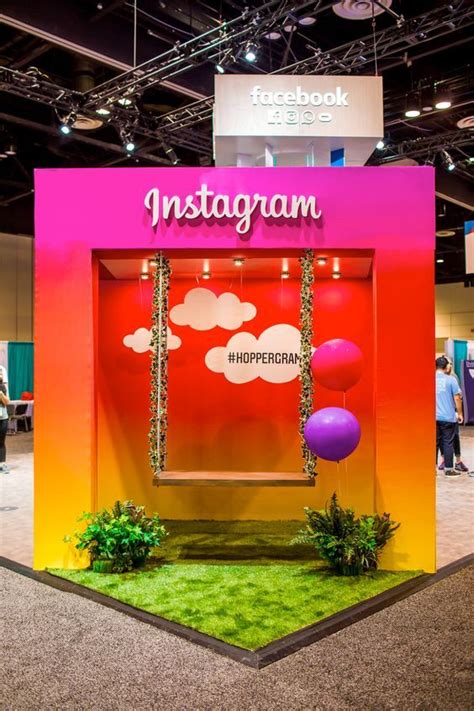 3 great selfie pod selfie wall exhibition booth design booth design