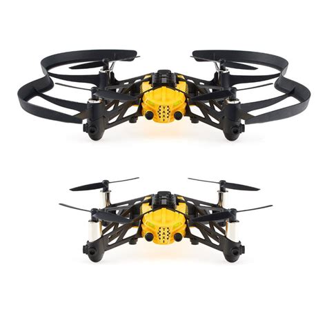 mini drone airborne cargo travis