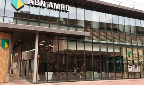 abn amro opent nieuw duurzaam kantoor stadshart