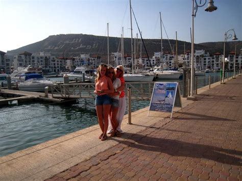 Порт picture of marina d agadir agadir tripadvisor