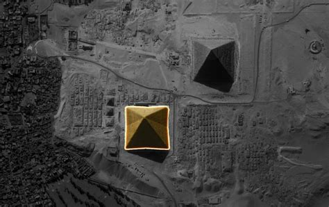 rare aerial images   ancient pyramids youve    curiosmos