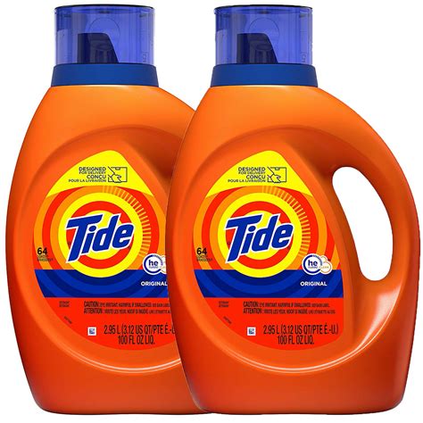 tide laundry detergent  oz deal hunting babe