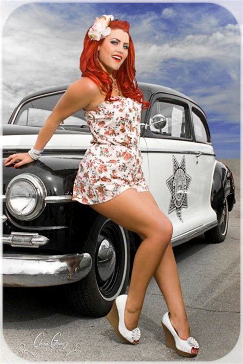1292 Best Hot Rod S And Rockabilly And Pinups Girls Images