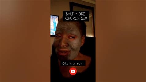 baltimore usa pastor sex scandal youtube