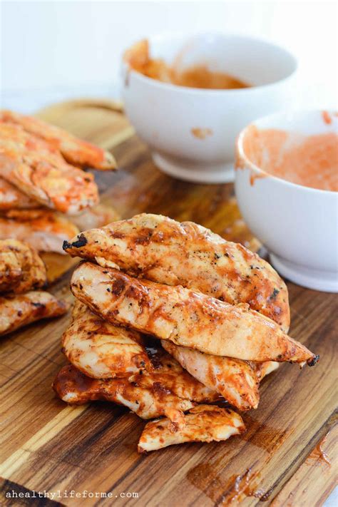 perfect barbecue chicken  healthy life