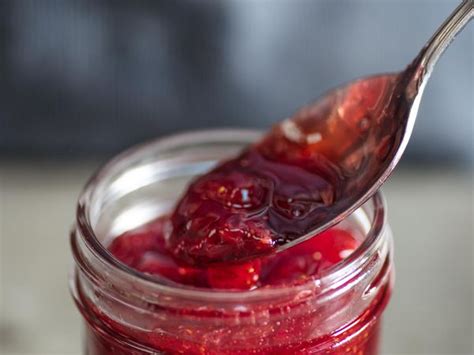 jam recipes  preserving prime summer fruit