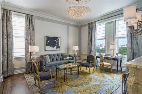 requested suite   yorks plaza hotel architectural digest