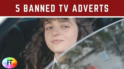 top 5 banned tv commercials with links youtube