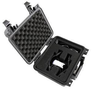 cm waterproof drone case fits ryze tech tello drone quadcopter case   ebay