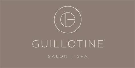 guillotine salon spa home facebook