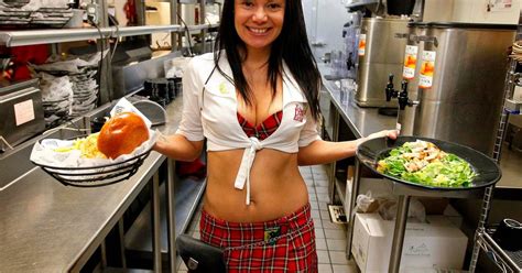 Hooters Style Restaurants Experiencing A Mini Boom