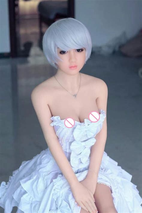 140cm Lifelike Silicone Lady Sex Dolls For Men Realistic