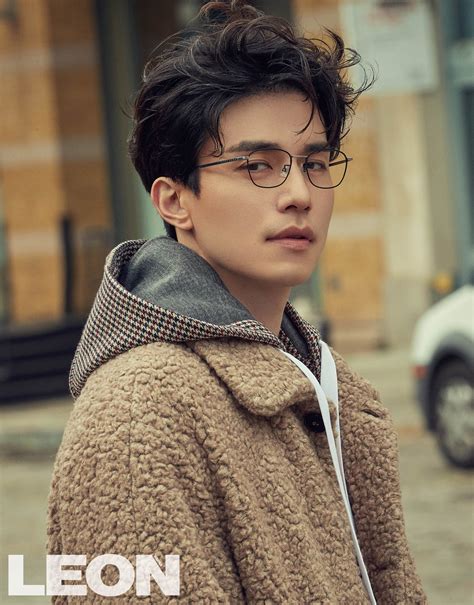 random facts  didnt   actor lee dong wook     koreaboo