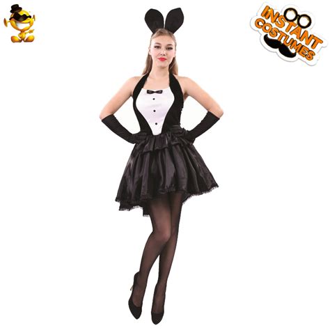carnival party cosplay cute rabbit girl costume beautiful girls sexy