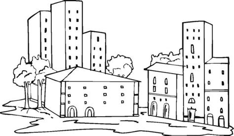 buildings coloring pages super coloring pages coloring pages