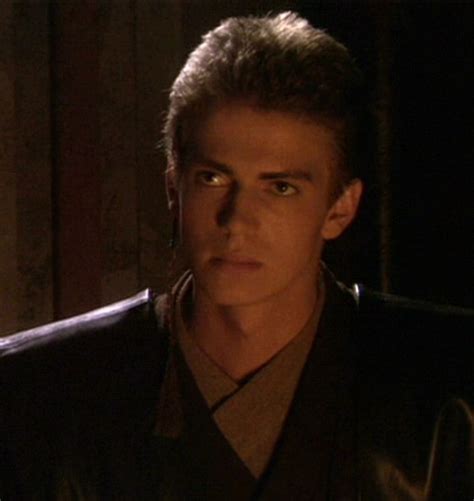 anakin skywalker starwars jedi list