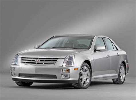 cadillac sts gallery  top speed