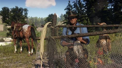 check out these gorgeous red dead redemption ii screen shots thesixthaxis