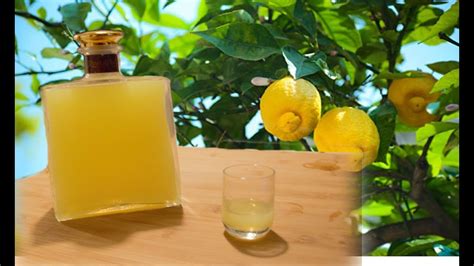 Limoncello — Rezepte Suchen