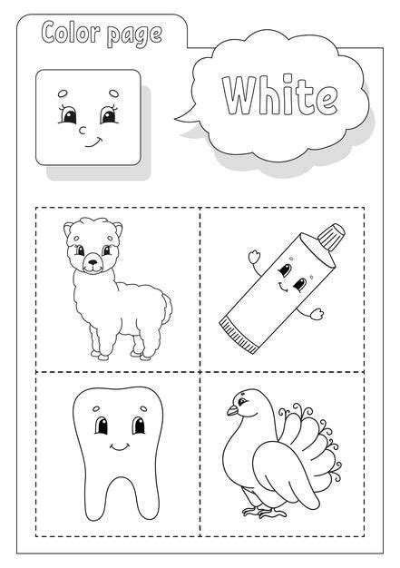coloring book learning colors   learning colors  kids
