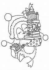 Weihnachten Tiere Malvorlagen Noel Timbres Bricolage 10x8 Faisant Cadeau Clair sketch template