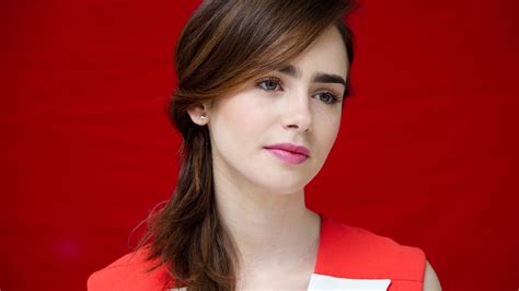 3840x2160 gorgeous lily collins 4k hd 4k wallpapers