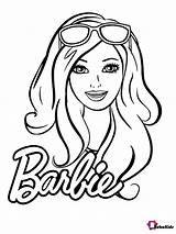 Barbie Bubakids sketch template