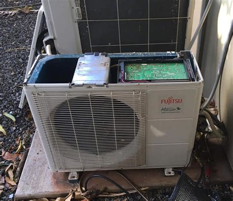 ac unit  certified air conditioning maui