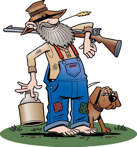 Hillbilly Clipart Free Images Wikiclipart