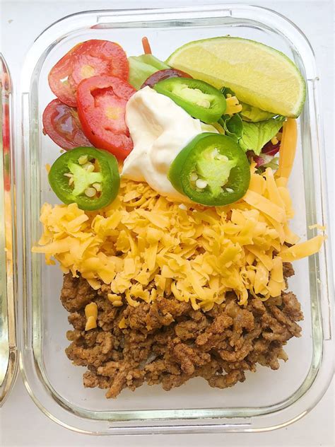 delicious ground beef meal prep recipes    perfect recipes
