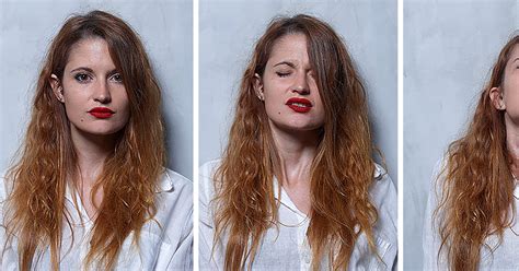 women s faces before during and after orgasm in photo series aimed to