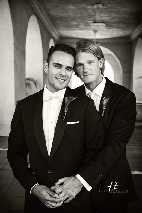same sex wedding photographer holly ireland in ca