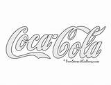Cola Coca Coke Kleurplaten Ausmalen Freestencilgallery Pepsi Etiqueta Cocacola Plantillas Dekupiersäge Kunstunterricht Siebdruck Plotten Kritzeleien Laminas Kleurplaat Downloaden Uitprinten sketch template