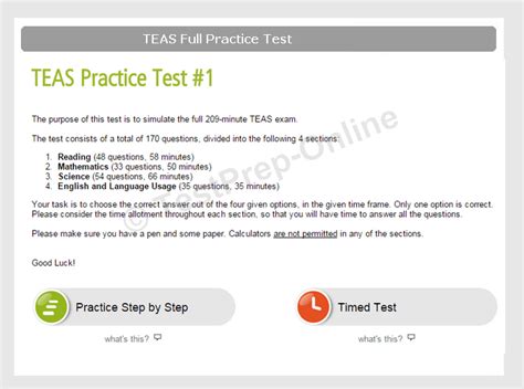 ati teas practice tests  guides testprep