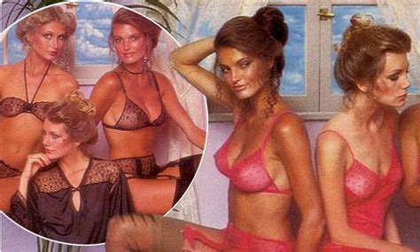 Victorias Secret Catalogue From 1979 Reveals The Angels Of Yesteryear