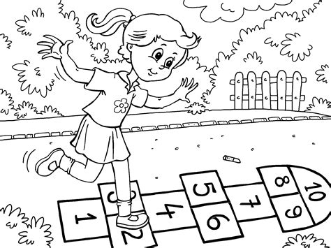 coloring pages play   goodimgco