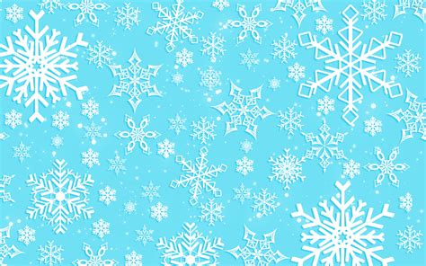 snowflakes wallpaper vector wallpapers