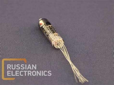 hb  vacuum tubes russian electronics company