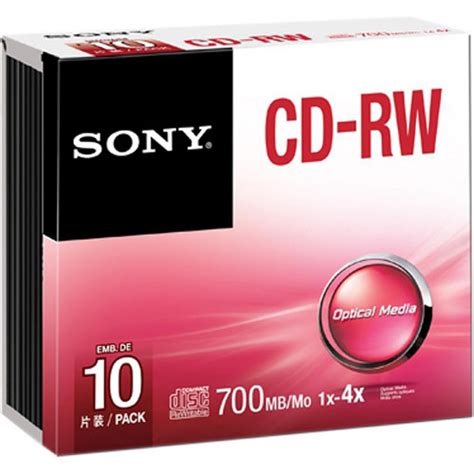 sony cd recordable mb cdq  midteks