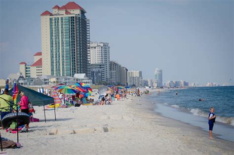 gulf shores alabama    americas  small towns