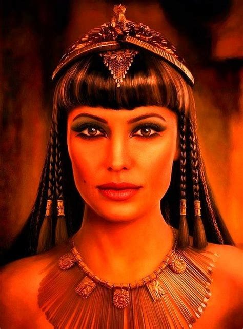 Cleopatra Queen In Red Raven S Collectionneur Comic Art Gallery Room